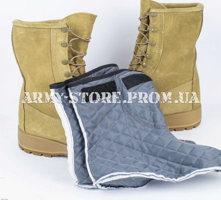 Берці зимові Altama ICWR Gore-Tex Boots Thinsulate 200G Coyote
