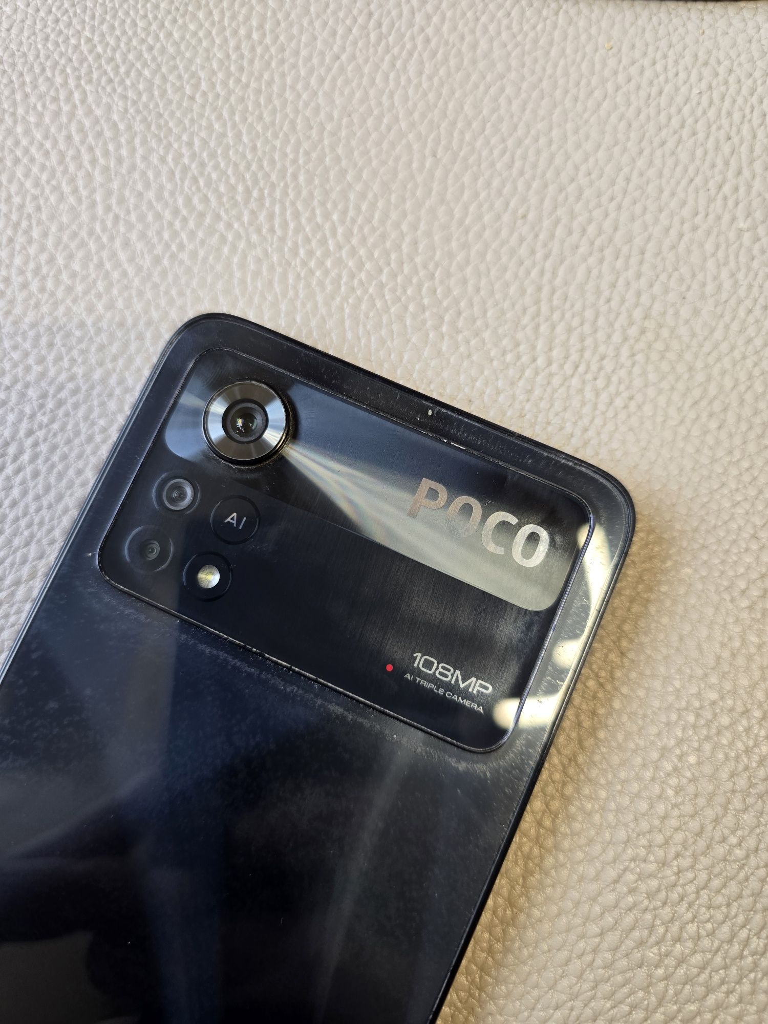 Poco x4Pro5G 256g 8ram