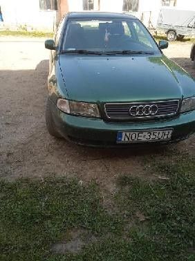 Sprzedam lub zamienię Audi A4 B5