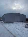 Продам ангар промисловий 40*16*6