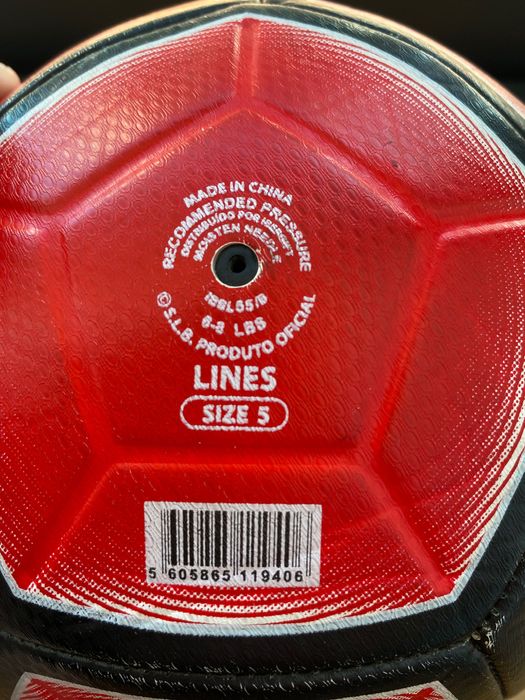 Bola Oficial SL Benfica