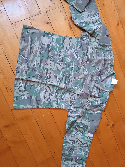 Військова форма мультикам