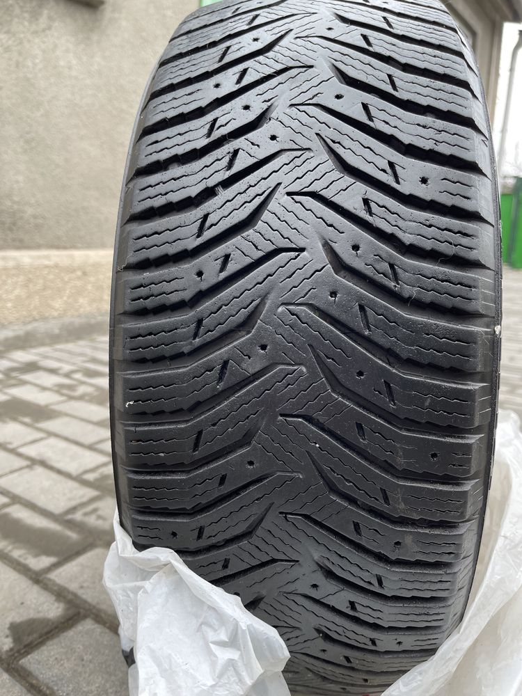 Зимняя Резина KUMHO 205 55 r16