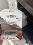 Dysk kingston KC3000 1TB