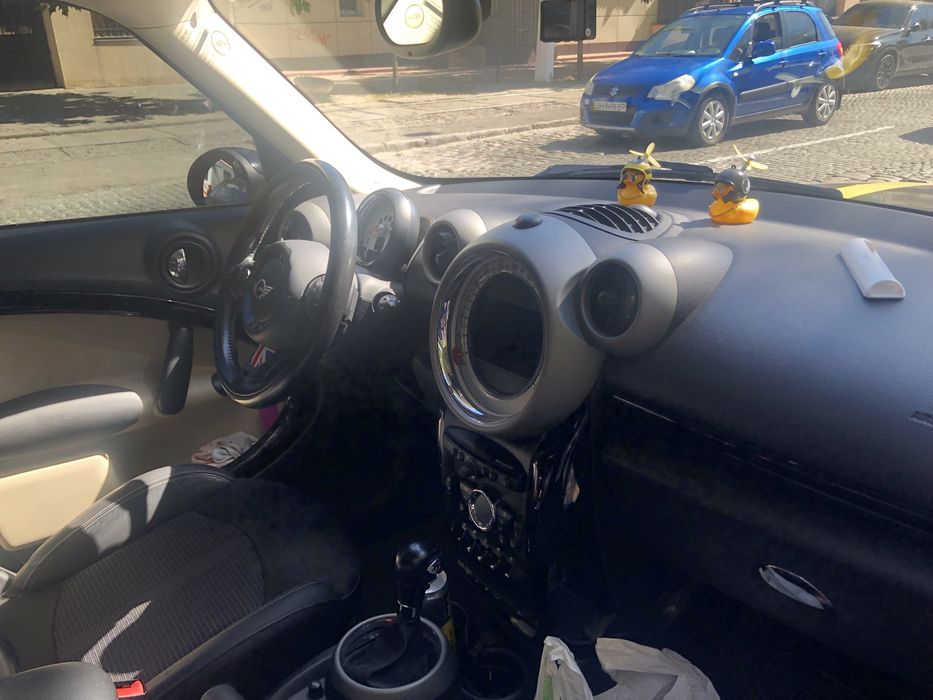 Mini Cooper Countryman S All4 JCW