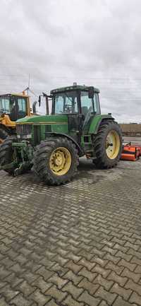 John Deere 7800 ciągnik traktor