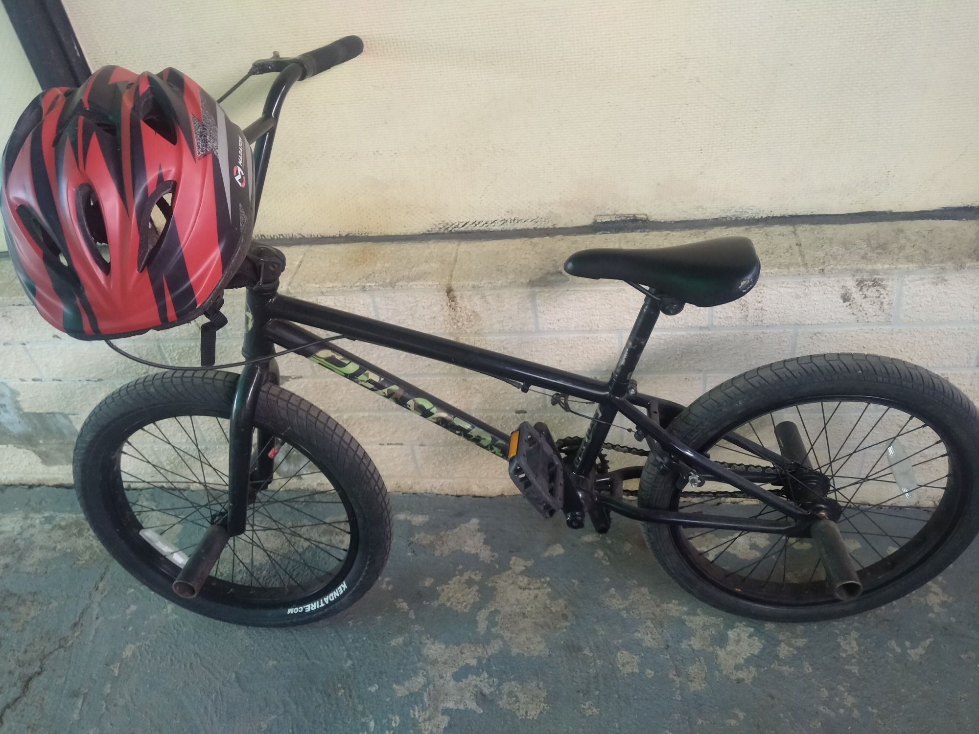 BMX Eastern велосипед трюковый