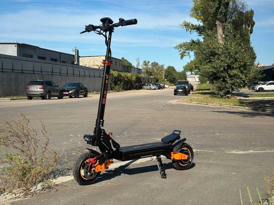 Нова Партія Електро самокат X-BOOSTоо3 1000Вт Электросамокат 20Ah 2025