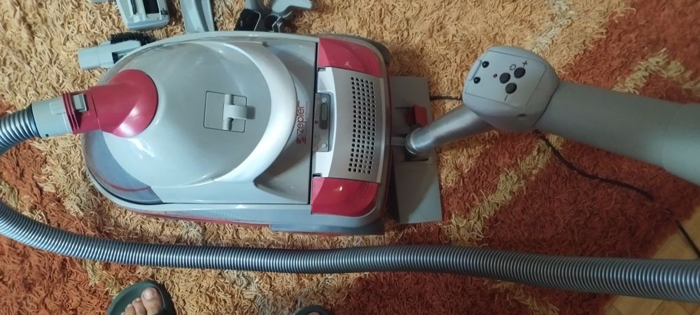 Пылесос zepter cleansy с Аква фильтр