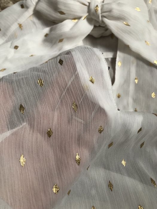 Рубашка с бантом H&M