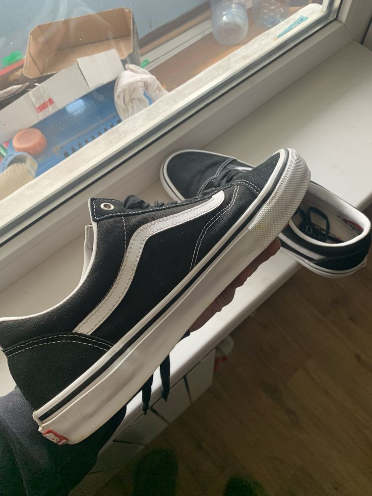 Кеды Vans old school 45 размер