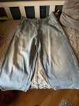 spodnie jeansy baggy