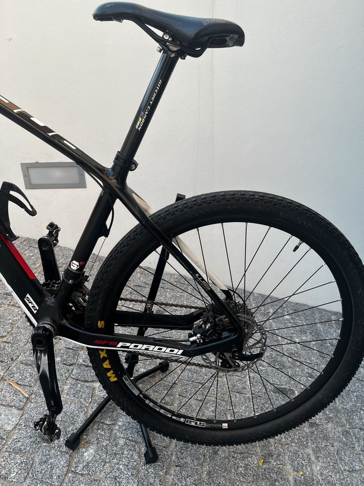 Bicicleta semi-rigida SENSA PORDOI M 27,5