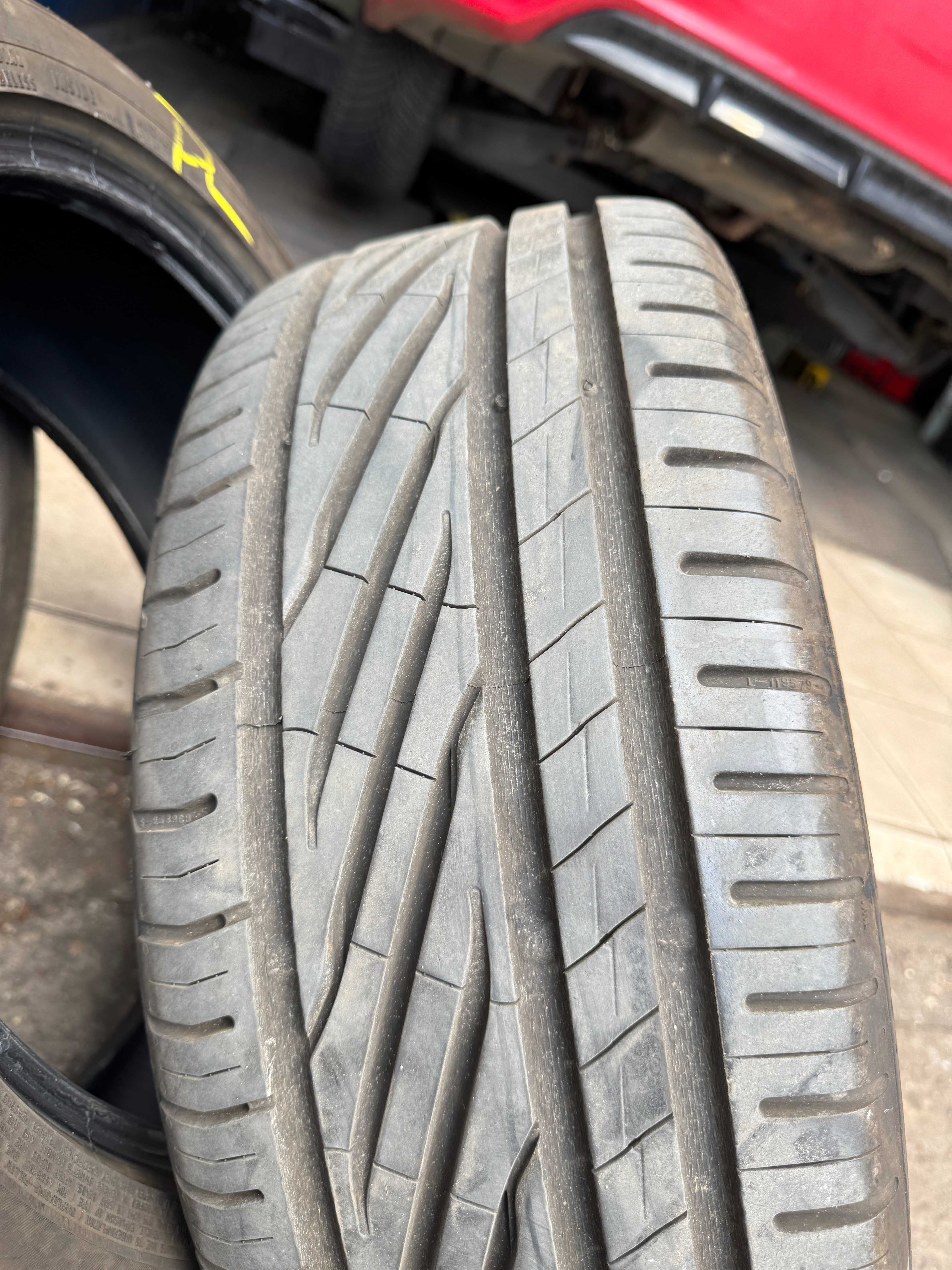 Opony Uniroyal Rainsport 5 215/45 r17 91Y XL 2022