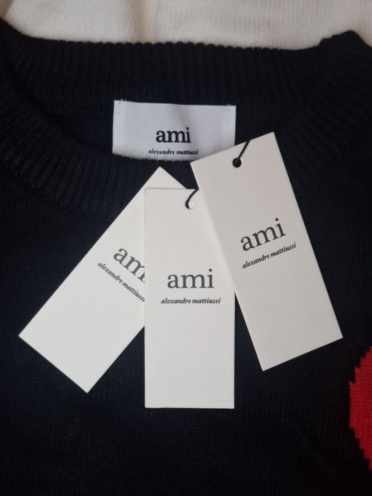 Кофта світшот Ami