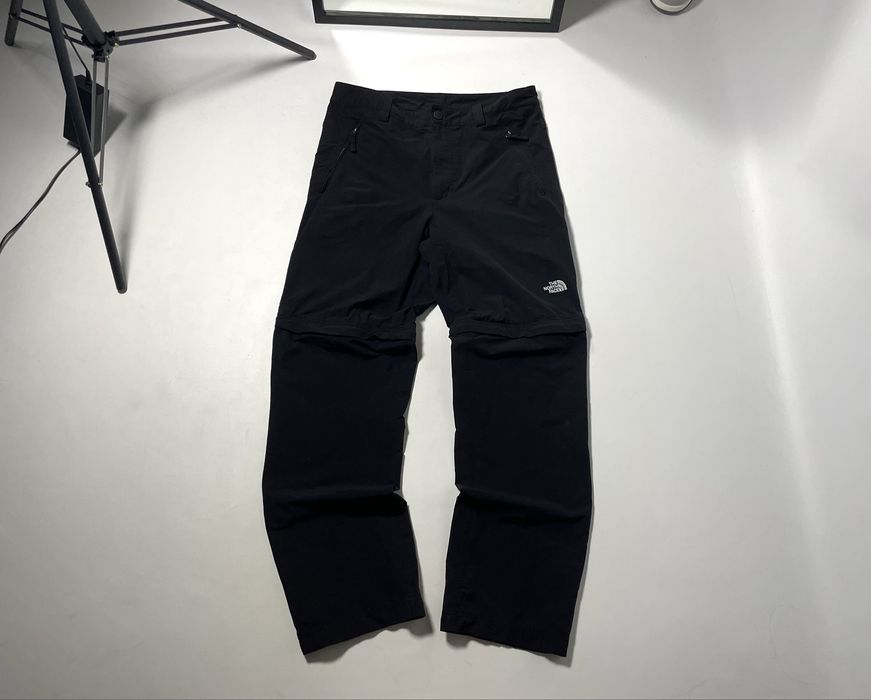 Трекінгові карго штани Tne North Face M трекинговые штаны трансформери