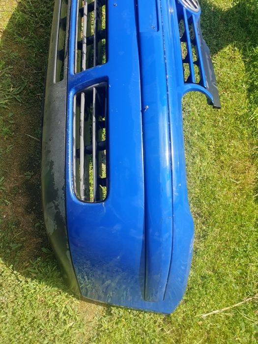 Zderzak przedni vw golf cabrio 3/4