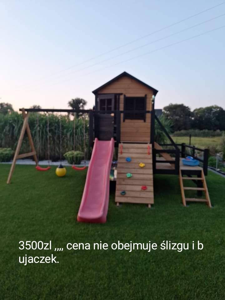 Plac zabaw dla dzieci