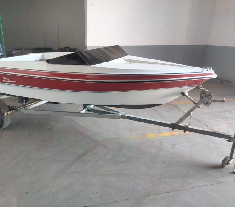 Barco Argos 4metros