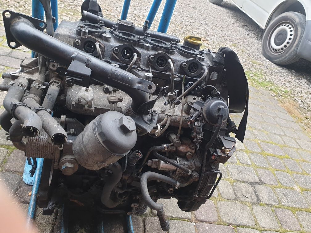 opel Meriva combo  silnik 1.7 cdti Denso z17dth 101km