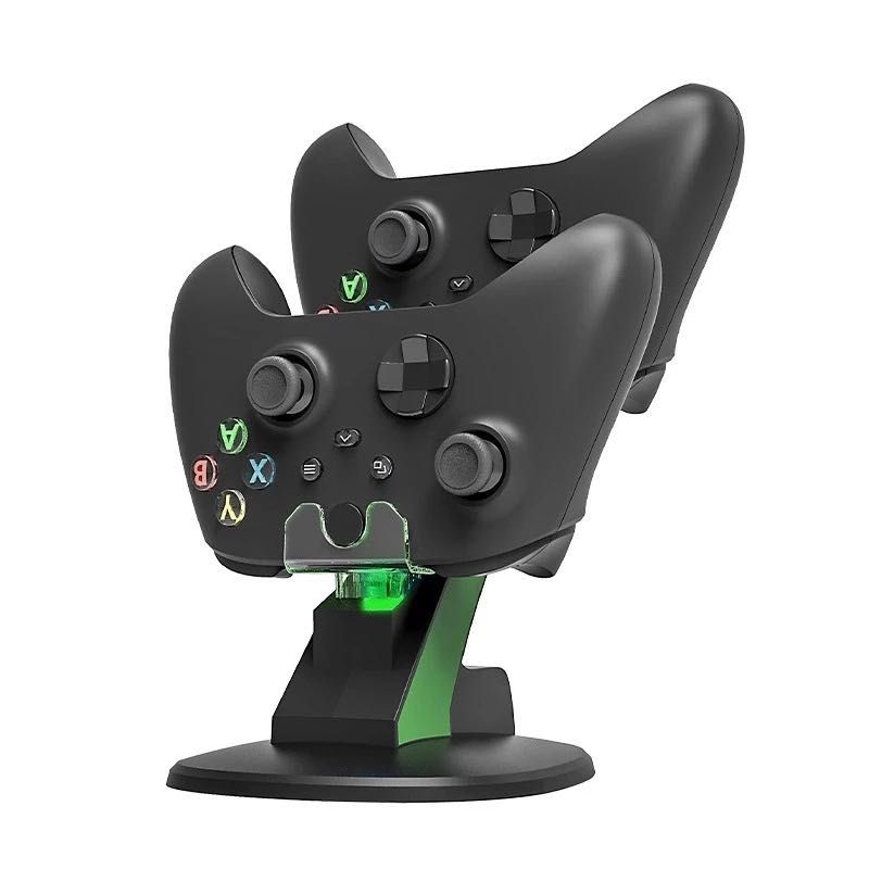 Акумулятори 1400 mah 2шт для SERIES Xbox X S Зарядка/2шт батарея