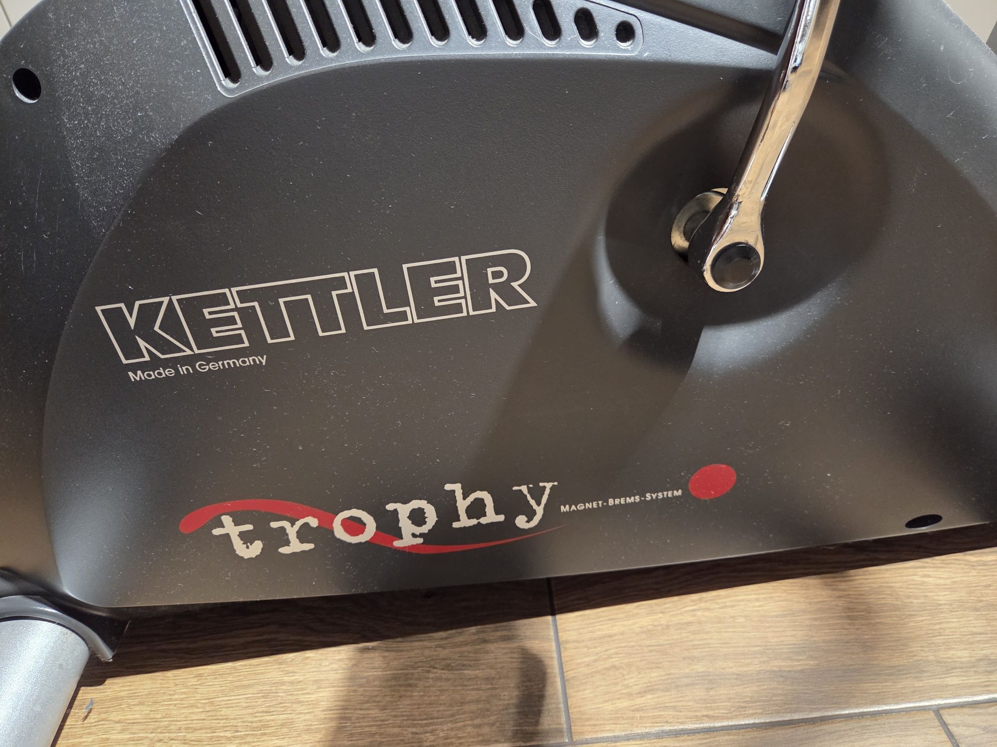 Rower stacjonarny kettler trophy