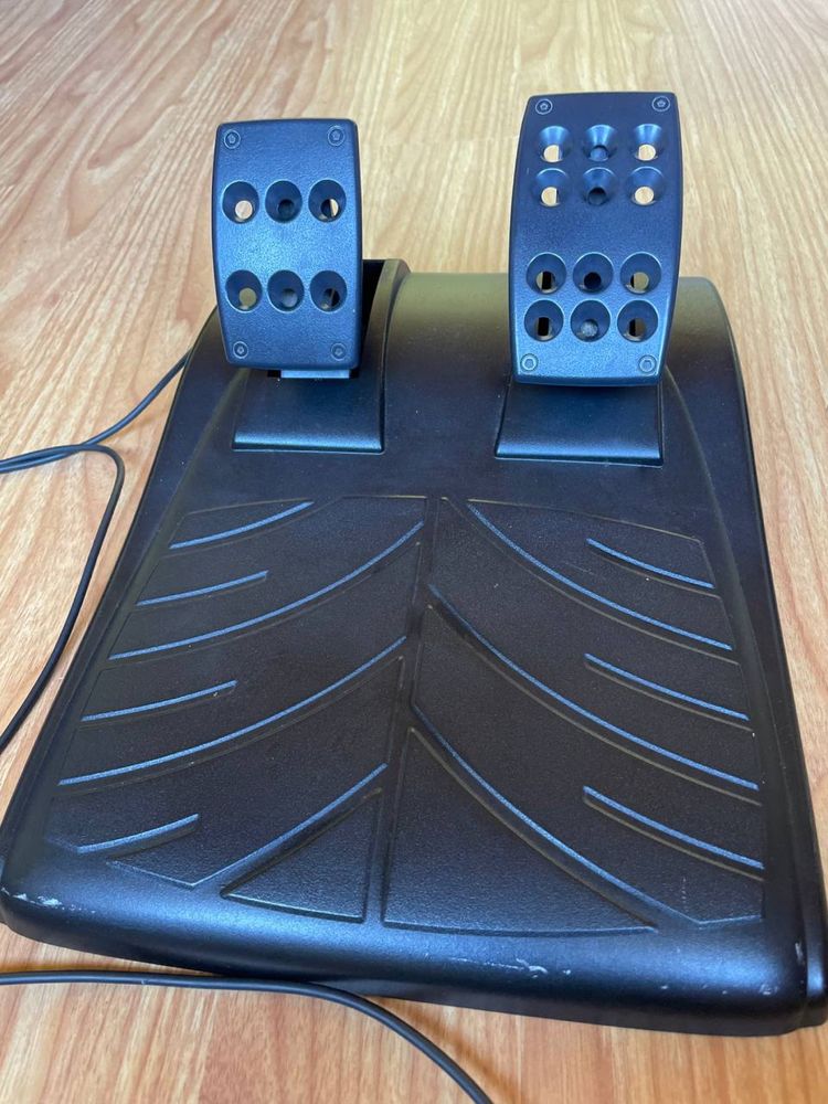 Logitech Driving Force GT | 900 градусів  | + Driving Force Shifter