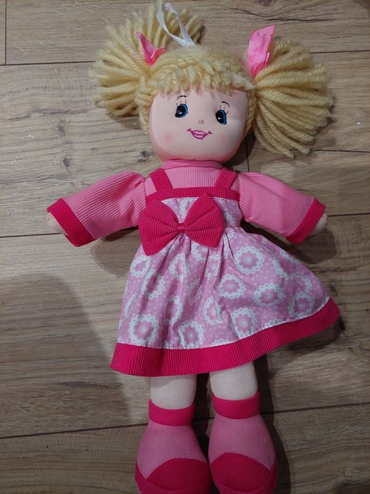 Szmaciana lalka interaktywna Sun-day