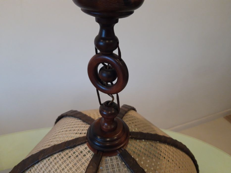 Lampa ażurowa sufitowa