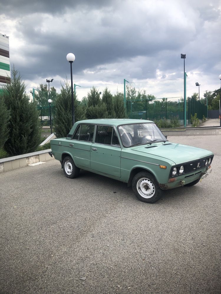 Ваз 2106 продам или обменяю с дп