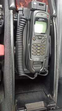 Mercedes w208 CLK telefon Nokia 3110 + system mocowania
