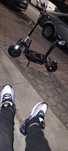 Trotinete eletrica urbano glide e-cross