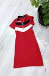 Sukienka bawełniana Tommy Hilfiger S/M