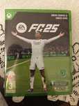 Fc 25 Xbox series X , Xbox one