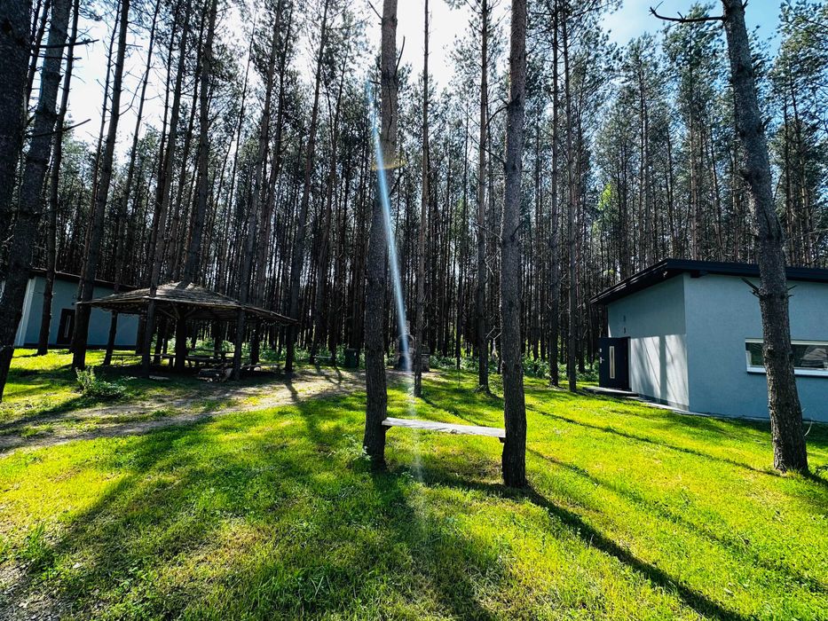 4Rest- Domki Całoroczne na wynajem SAUNA