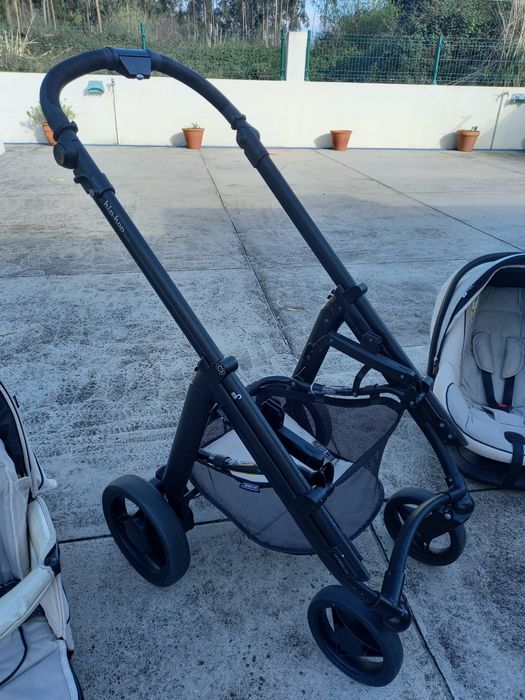 Carrinho (trio) Bebecar EasyMaxi ELX