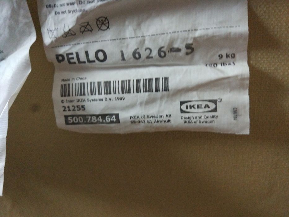 Fotel Ikea Pello