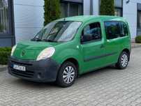 Renault Kangoo Renault Kango 1.5 dCI SalonPL, FV23%