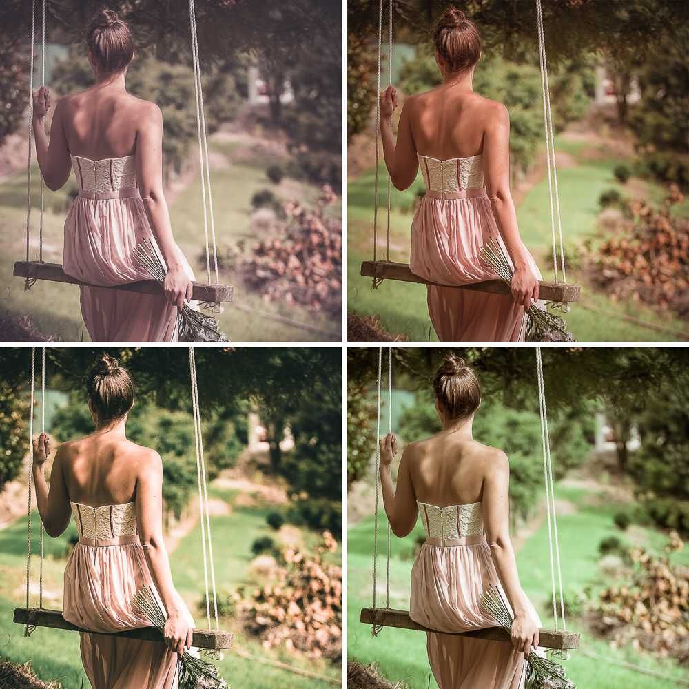 Preset Presety Adobe Lightroom - Mega Pack 101 + Poradniki