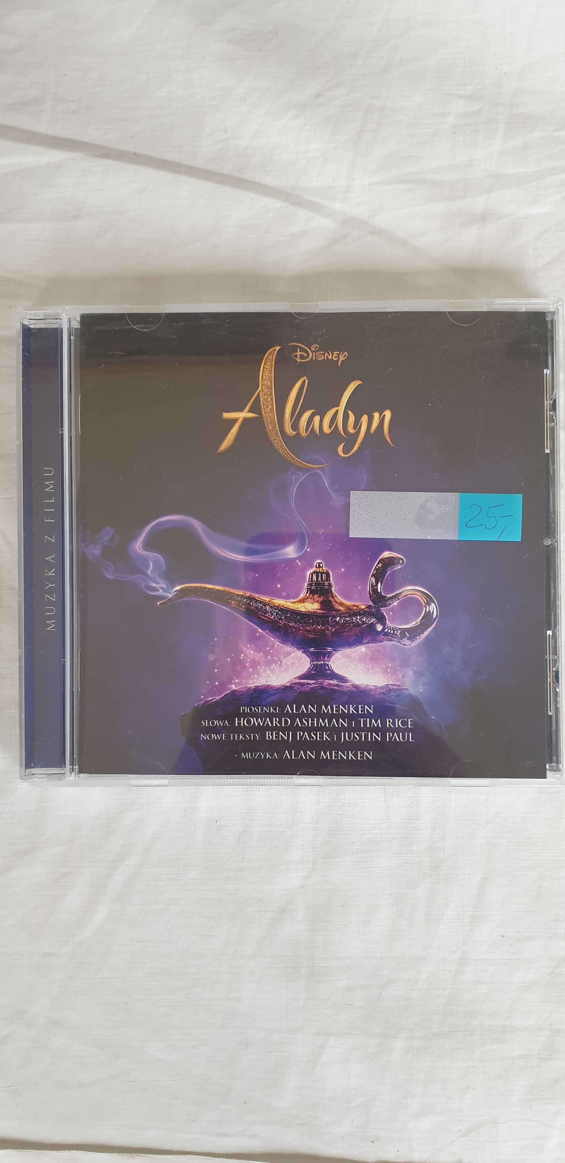 cd aladyn tanio ! okazja !