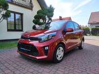 Kia Picanto 1.0 2020 rok 38 tyś km 5 drzwi klimatyzacja bluetooth