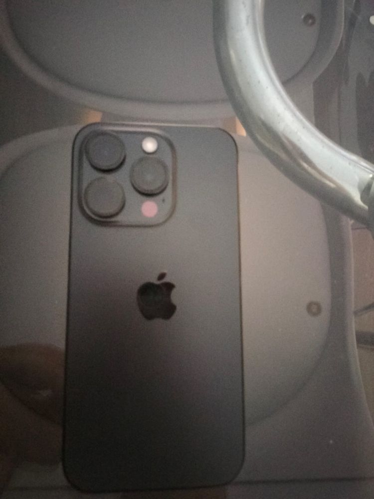 Iphone 15 Pro novo