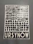 Plakat Ursynów R.Kaja