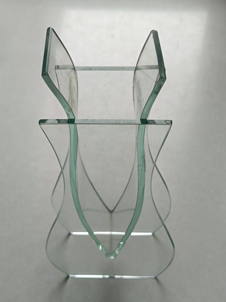 wazon z klejonego szkła