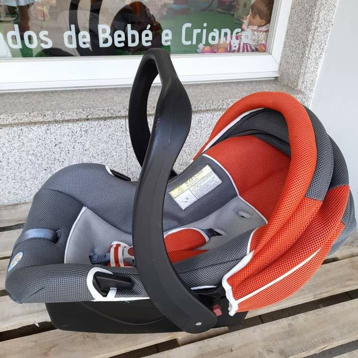 Babycoque (ovo) como novo