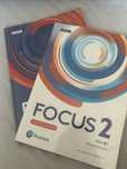 Focus 2- second  edition