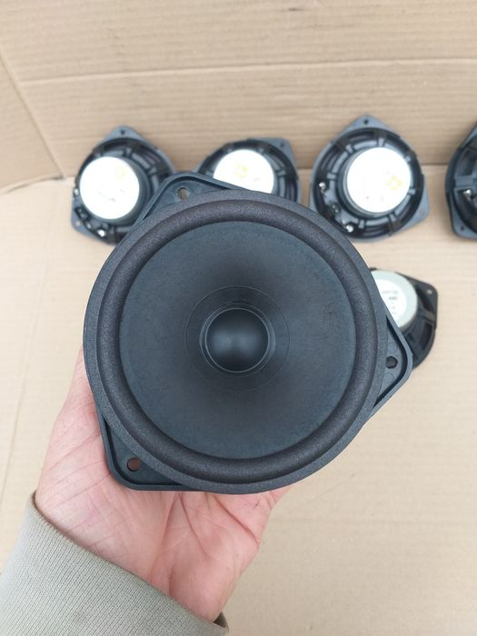 Динаміки audi a6 c4 ( реставровані)