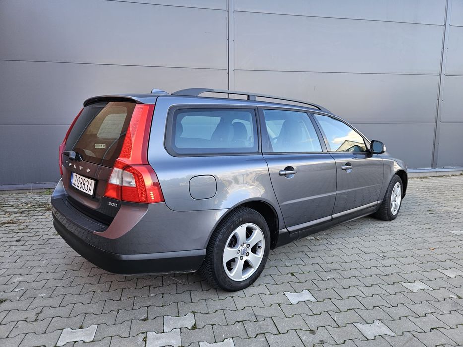 Volvo V70 III 2008r 2.0 d hdi 136KM