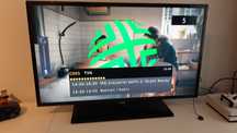 TV Led Samsung UE39F5000 FullHD/100Hz/USB/2xHDMI/DVB-T/C + tuner hevec