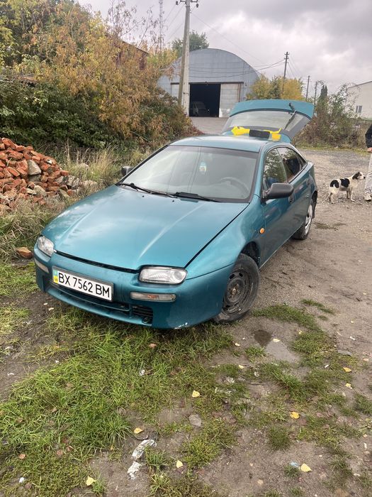 Мазда 323f 16 klapana